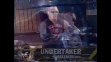 Evolution Of The Undertaker