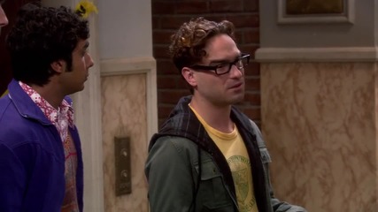 Теория за големия взрив / The Big Bang Theory Сезон 1 Епизод 7 Бг Аудио