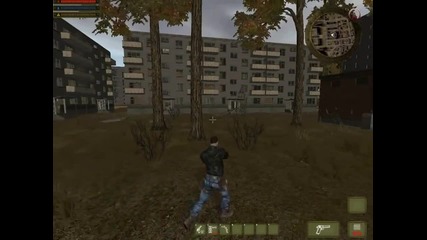 S. T. A. L. K. E. R. Online - Beta Test (part 2) (720p) 