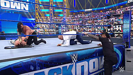 Roman Reigns delivers the Con-Chair-To to a conquered Daniel Bryan: SmackDown, April 30, 2021