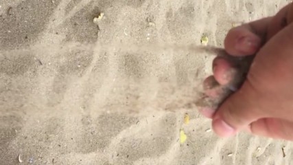 Sand slow
