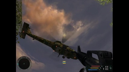 Far Cry полет