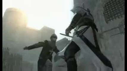 Assassin's Creed Пародия [смях] + Превод
