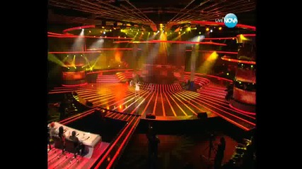 Михаела - Californiaking Bed - X Factor Концертите Bulgaria