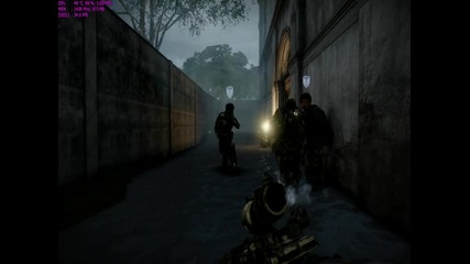 Medal of Honor Warfighter Hd7770