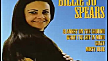 billie jo spears--blanket on the ground