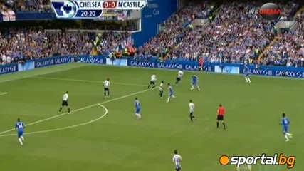 Челси 2:0 Нюкасъл