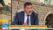 Велислав Величков за правосъдната реформа: Много бързо минаха нещата в правна комисия на първо четене, не чухме хората, които ще