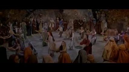 The Story Of Ruth (1960) (bgsub) 6/7 