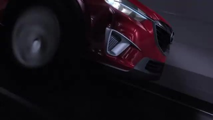 Hовата Mazda Minagi 