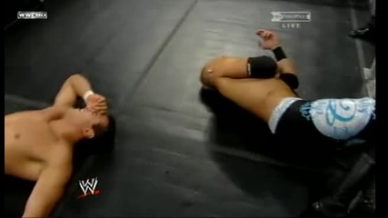 Wwe extreme rules Christian vs Alberto del rio Ladder match for word heawight championship част1