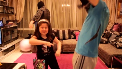 Harlem Shake Family