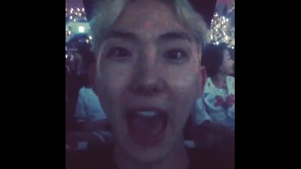 [lost planet] 140523 Jo Kwon instagram update