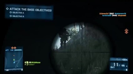 Battlefield 3 Montage - The Assault