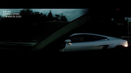 Bmw Rb Turbo'd 335i vs Lamborghini Gallardo