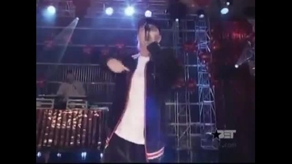 Eminem - Cleanin' Out My Closet [ Live ]