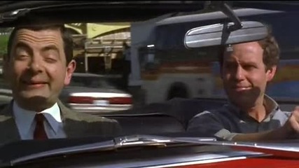 mr.bean - the ultimate disaster - part 13 