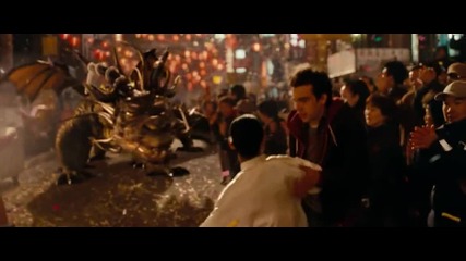 The Sorcerers Apprentice - You Should Run [hd]
