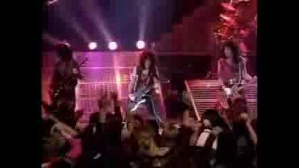 Kiss - Fits Like A Glove (live - 1984)