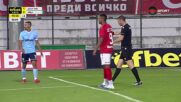 Арда остана с човек по-малко в края на срещата