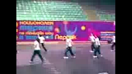 Hip Hop Турнира В Перник