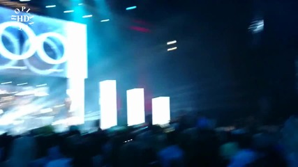 Глория - Дар от бога(live от 20 години на сцена) - By Planetcho