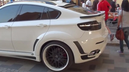 Bmw X6 Hamann Tycoon