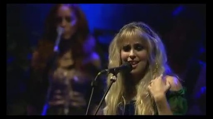 Blackmores Night - World of Stone (paris Moon Concert) 