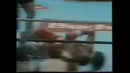 Mike Tyson - Boxing Legend - The King