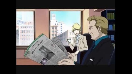 Red Garden Епизод 14 Eng Dub 