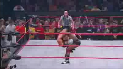 Tna Genesis 2010 highlights