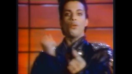 Prince - Kiss [official video]