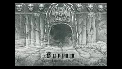 Burzum - From The Depths Of Darkness (full album )