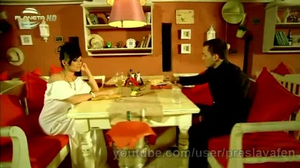 Преслава - От мен питието (fan video)