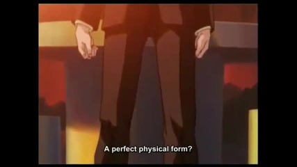 Yami no Matsuei - Tsuzuki x Muraki - Yaoi - Shonen Ai