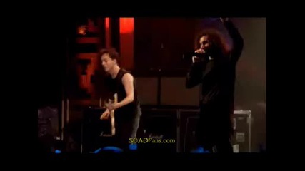 System Of A Down [live] - Toxicity