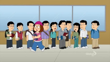 family guy season 11 En audio