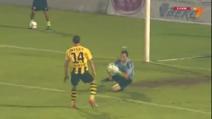 Литекс - Ботев Пловдив 0:0
