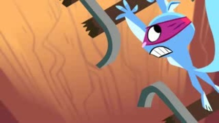 Happy Tree Friends Ka - Pow! Splendids Sssssuper Squad - Mirr 