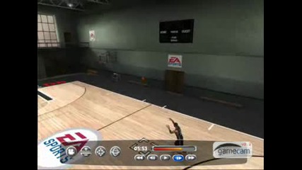 Ftw! Nbalive 08 - Target Practise ^^