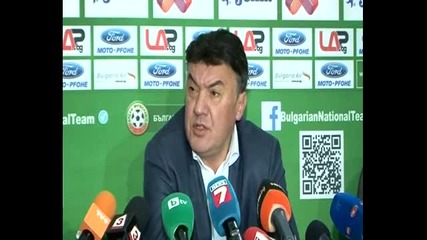 ВИДЕО: Боби Михайлов за скандалите на Левски - ЦСКА