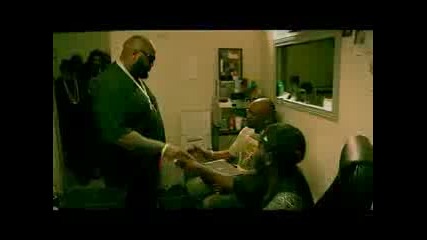 Видео Примиера : Rick Ross feat Flo - Rida - Street money 