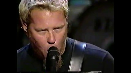 Metallica - I Disappear - Live Seattle 2000