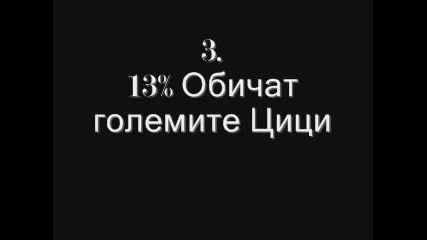 Защо Се Влюбват Мъжете??