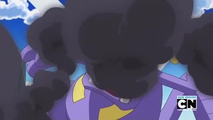 Pokemon B W Adventures in Unova - Season 16 Episode 42 - Team Rocket's Shocking Recruit!