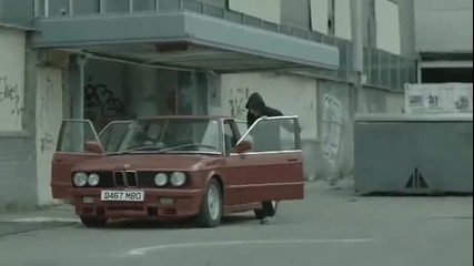 Dubstep - Аларма на Bmw E28 Б Р У Т А Л Н А