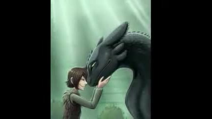 A Tribute to Toothless