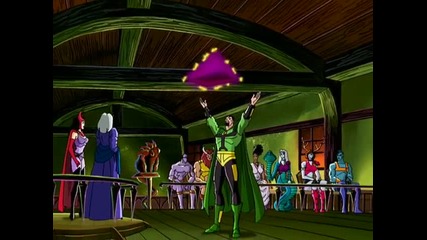 The Avengers: United They Stand - 1x11 - The Sorceress's Apprentice