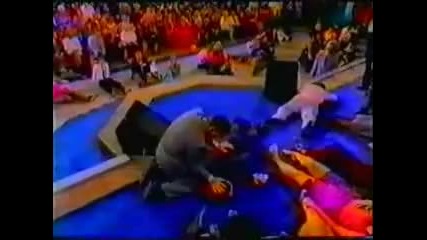 kenneth copeland end Rodney Howard Brown