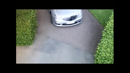 Mercedes S 65 Amg 